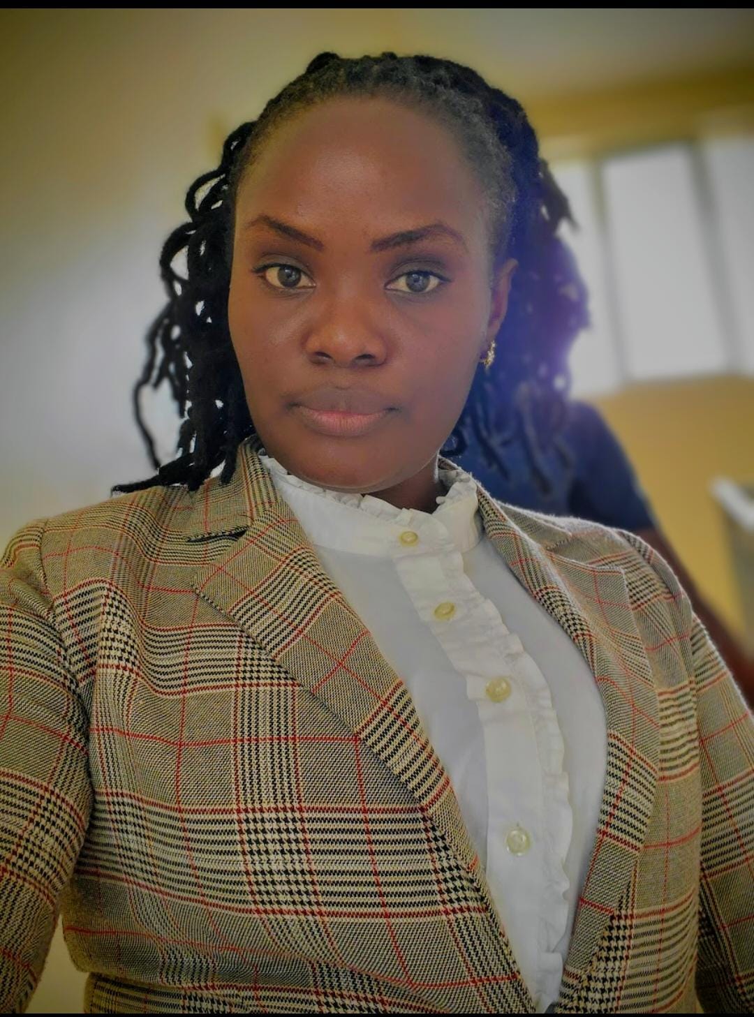 Ms Victorin Cherono — HOD Mechanical & Automotive Engineering